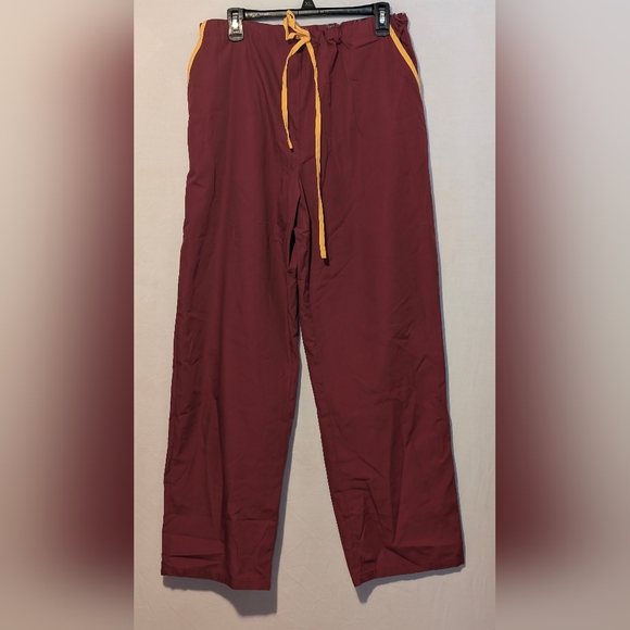 SCRUB DUDZ scrub pants. Sz. XL. Like New. - Picture 1 of 5